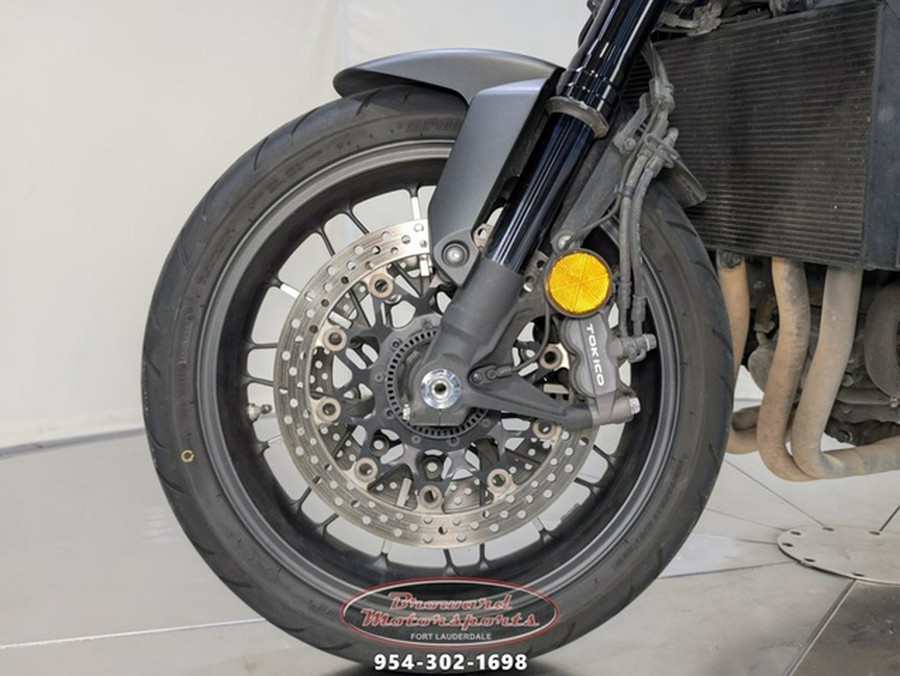 2022 Honda CB1000R Black Edition