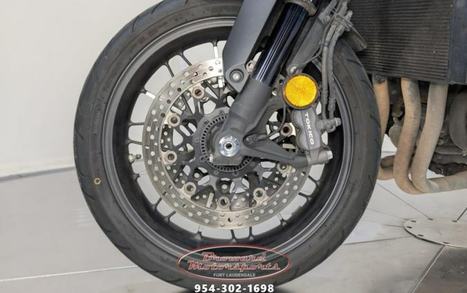 2022 Honda CB1000R Black Edition