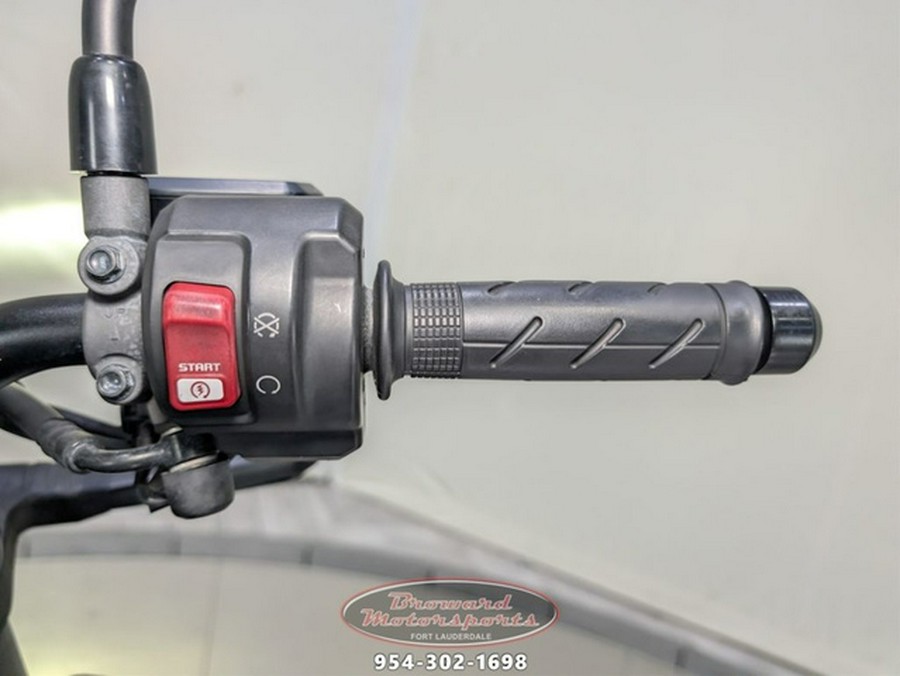 2022 Honda CB1000R Black Edition