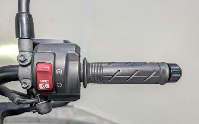 2022 Honda CB1000R Black Edition