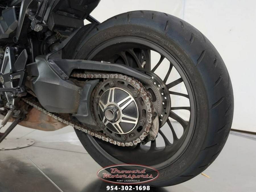 2022 Honda CB1000R Black Edition