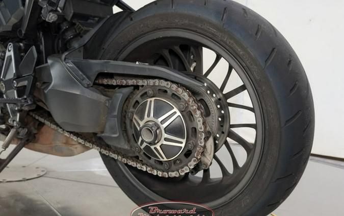 2022 Honda CB1000R Black Edition