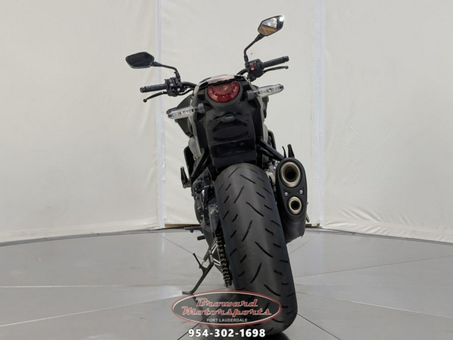 2022 Honda CB1000R Black Edition