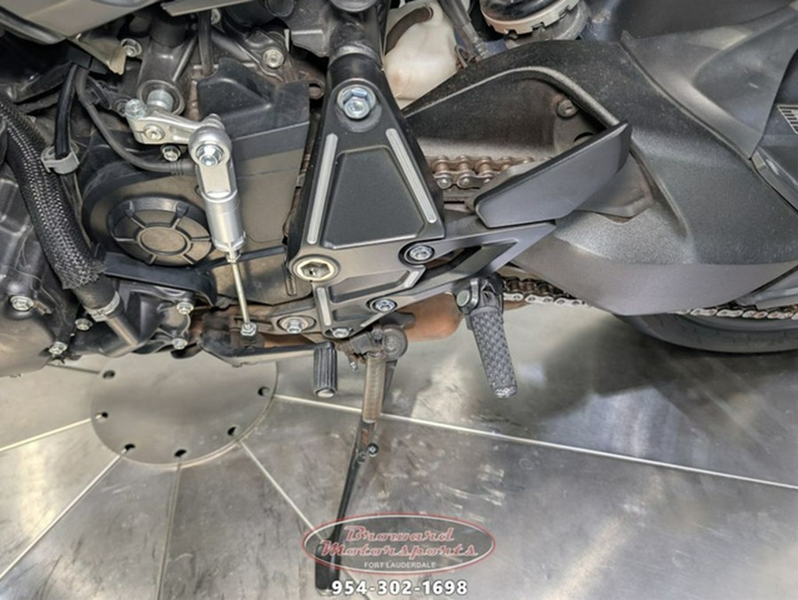 2022 Honda CB1000R Black Edition