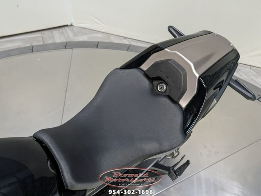 2022 Honda CB1000R Black Edition