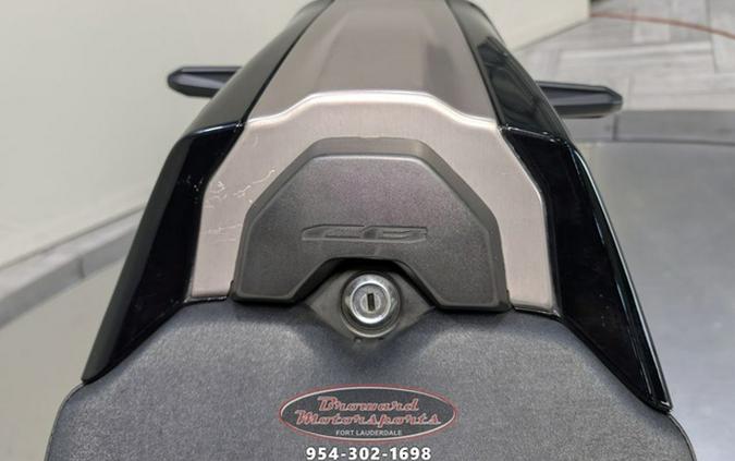 2022 Honda CB1000R Black Edition