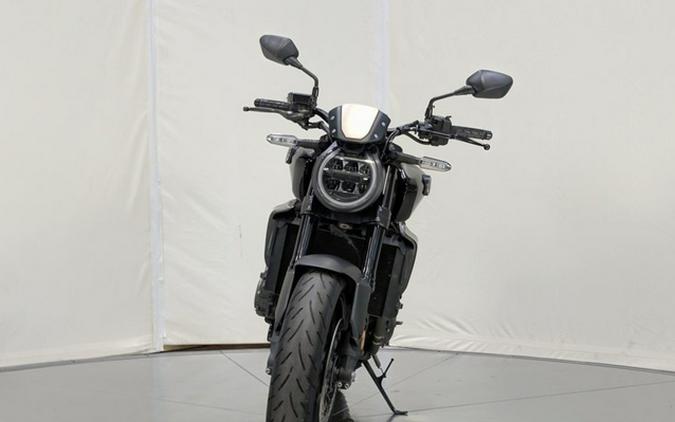 2022 Honda CB1000R Black Edition