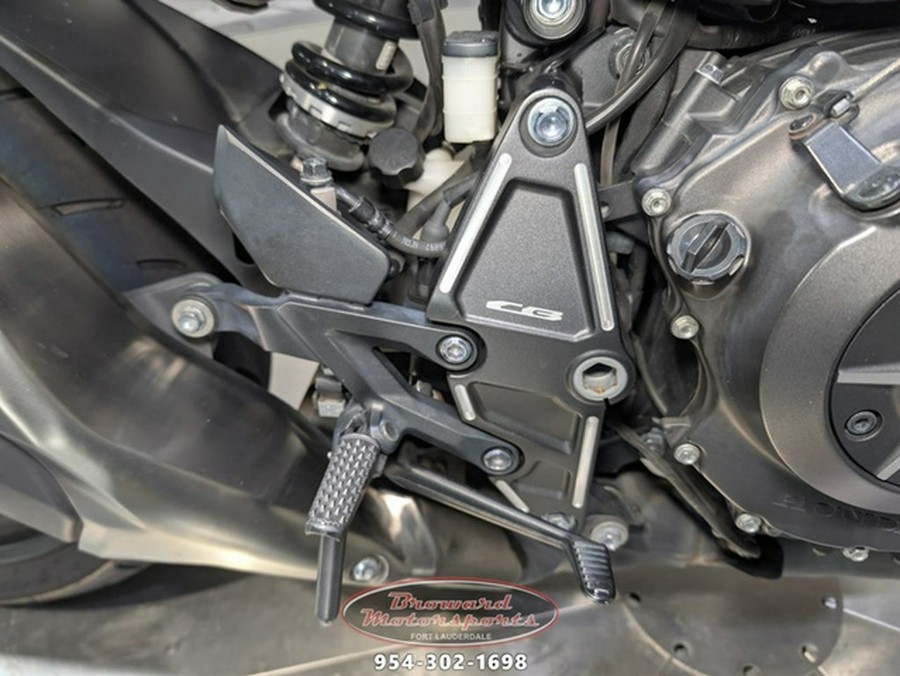 2022 Honda CB1000R Black Edition