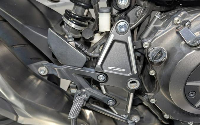 2022 Honda CB1000R Black Edition