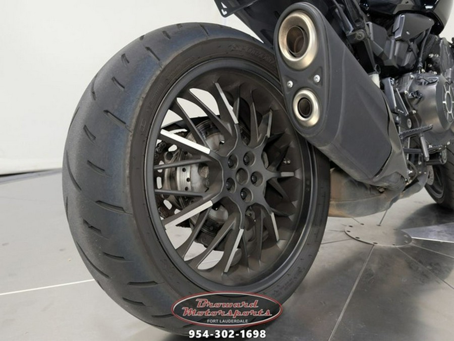 2022 Honda CB1000R Black Edition