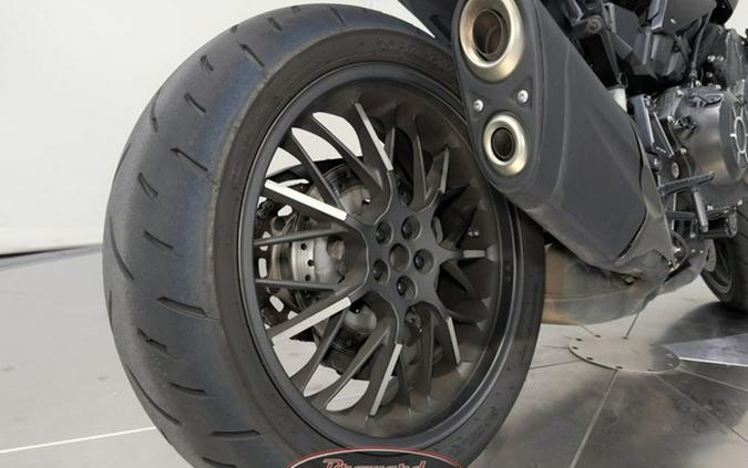 2022 Honda CB1000R Black Edition