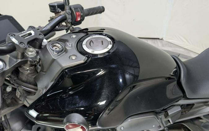 2022 Honda CB1000R Black Edition