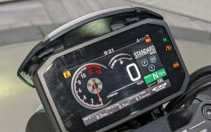 2022 Honda CB1000R Black Edition