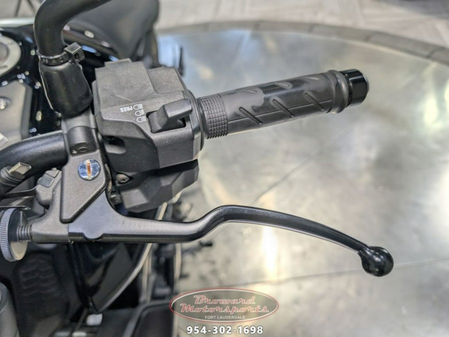 2022 Honda CB1000R Black Edition