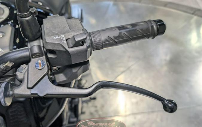 2022 Honda CB1000R Black Edition