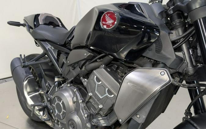 2022 Honda CB1000R Black Edition