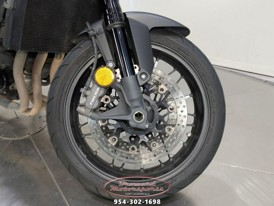 2022 Honda CB1000R Black Edition