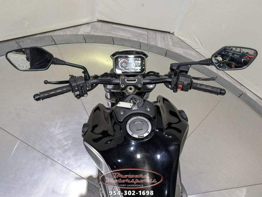 2022 Honda CB1000R Black Edition