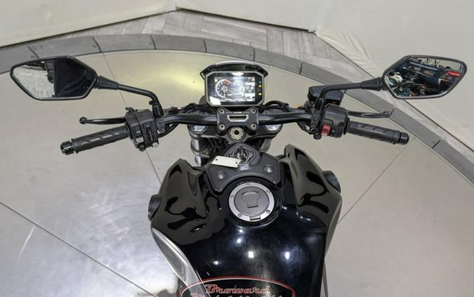 2022 Honda CB1000R Black Edition