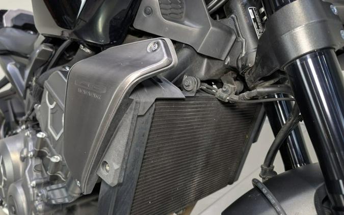 2022 Honda CB1000R Black Edition