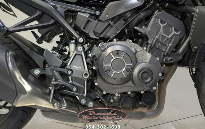 2022 Honda CB1000R Black Edition