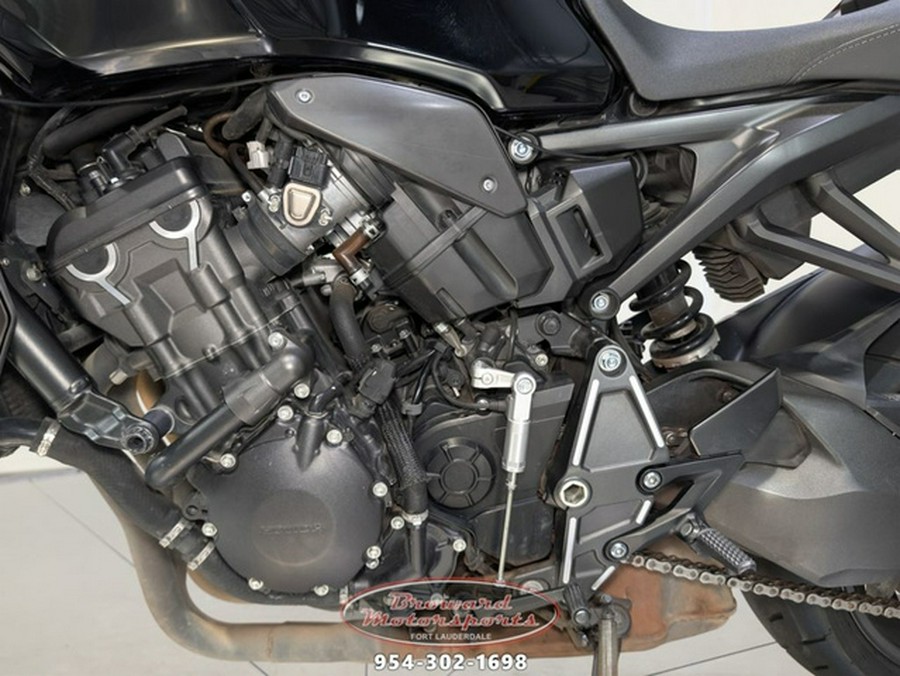 2022 Honda CB1000R Black Edition