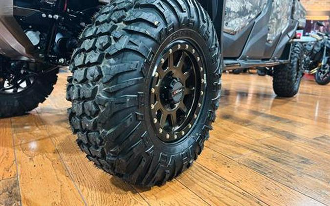 2025 Honda Pioneer 1000-6 Deluxe Crew