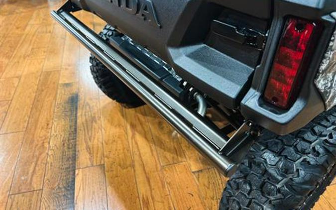 2025 Honda Pioneer 1000-6 Deluxe Crew