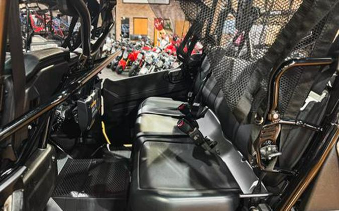 2025 Honda Pioneer 1000-6 Deluxe Crew