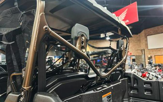 2025 Honda Pioneer 1000-6 Deluxe Crew