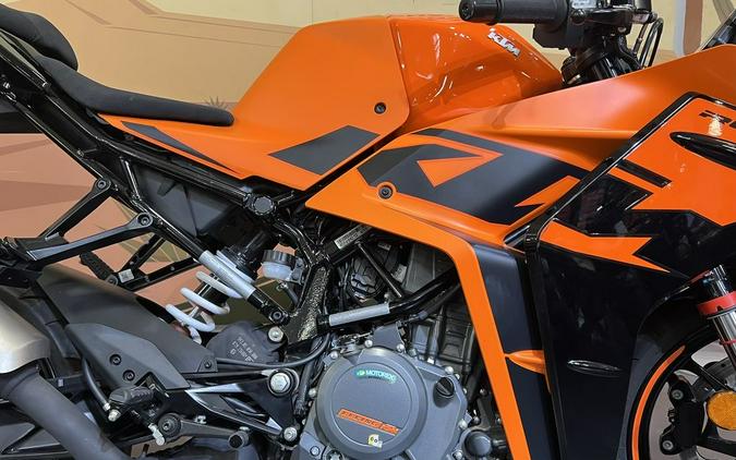 2022 KTM RC 390