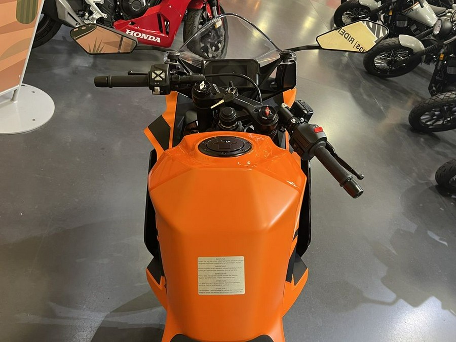 2022 KTM RC 390