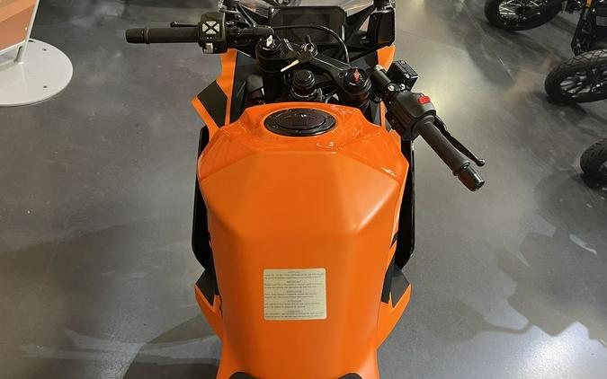 2022 KTM RC 390