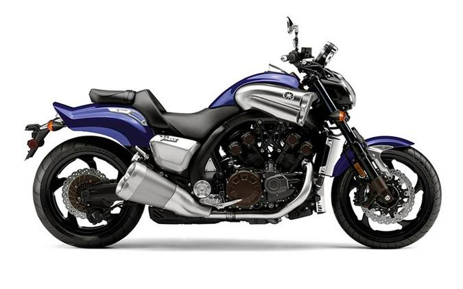 2016 Yamaha VMAX