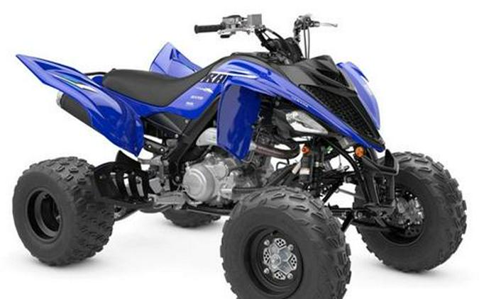 2026 Yamaha Raptor 700R