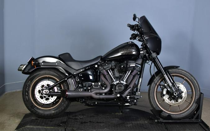 2023 Harley-Davidson Low Rider S