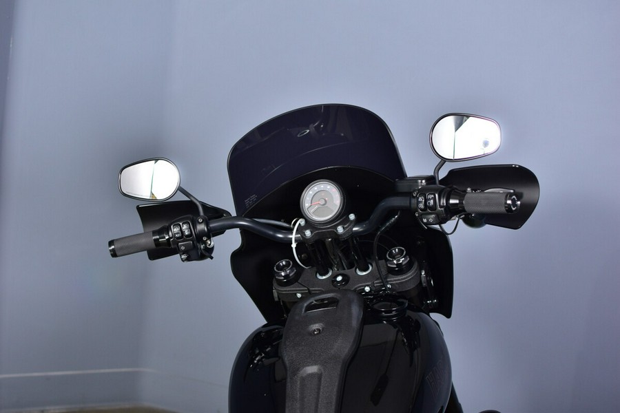 2023 Harley-Davidson Low Rider S