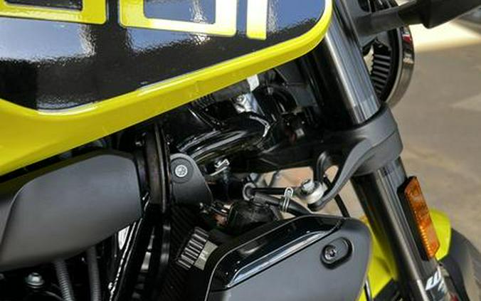 2025 Husqvarna® Vitpilen 801