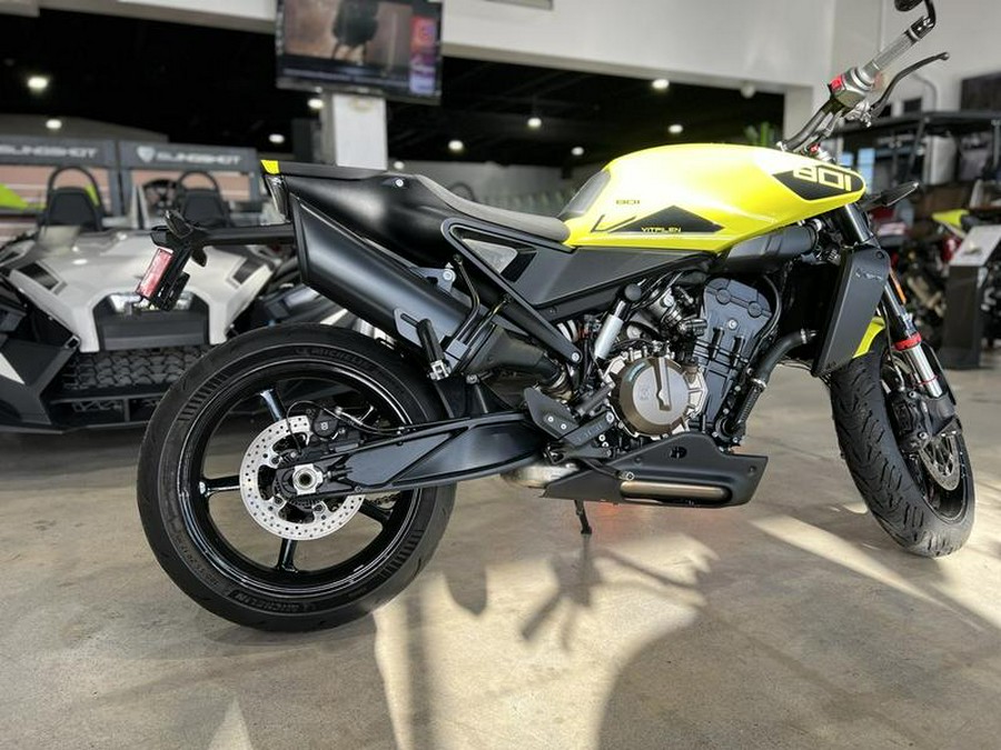 2025 Husqvarna® Vitpilen 801