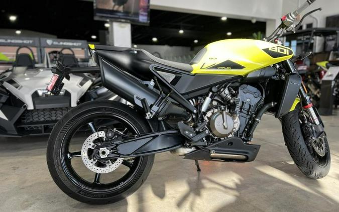 2025 Husqvarna® Vitpilen 801