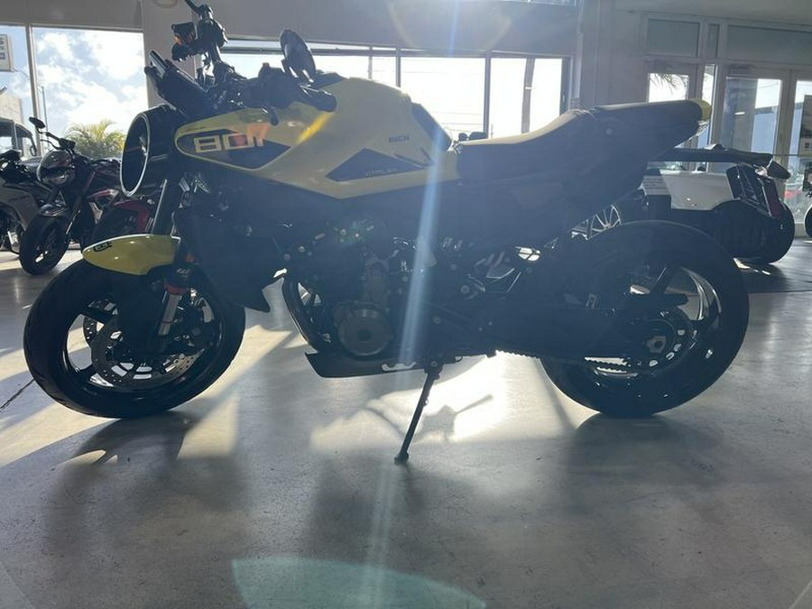 2025 Husqvarna® Vitpilen 801