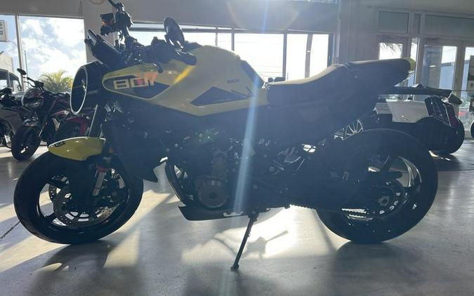 2025 Husqvarna® Vitpilen 801