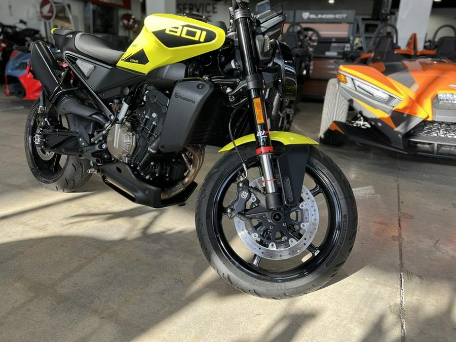 2025 Husqvarna® Vitpilen 801