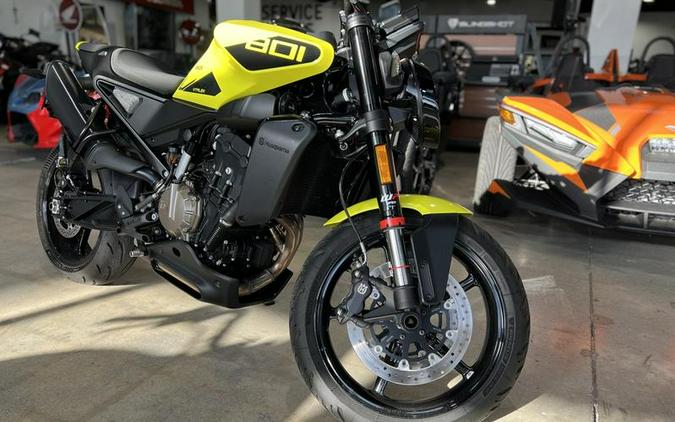 2025 Husqvarna® Vitpilen 801