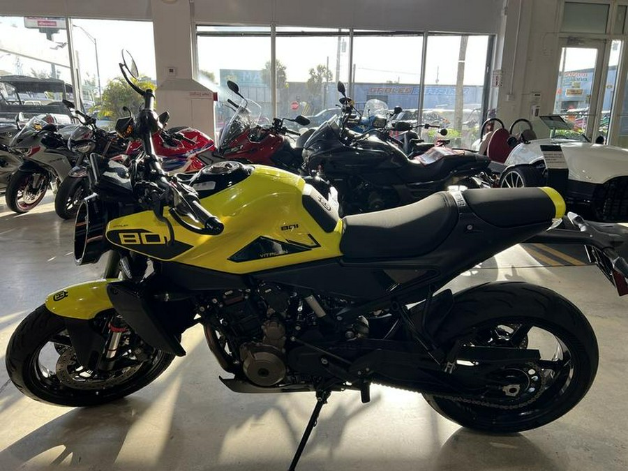 2025 Husqvarna® Vitpilen 801