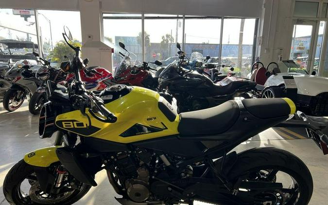 2025 Husqvarna® Vitpilen 801