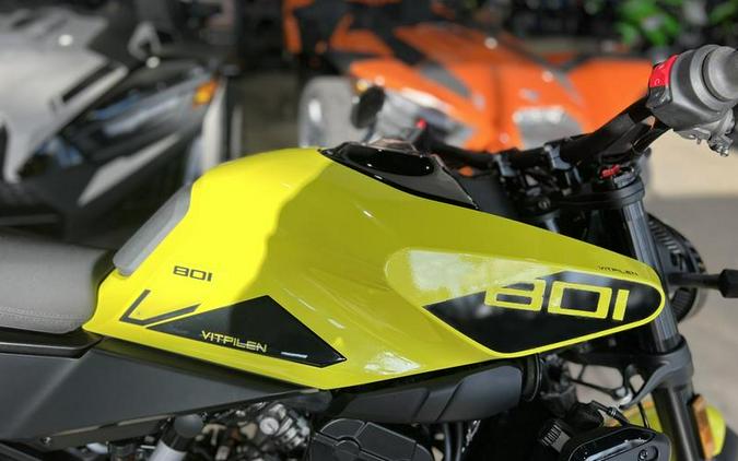 2025 Husqvarna® Vitpilen 801