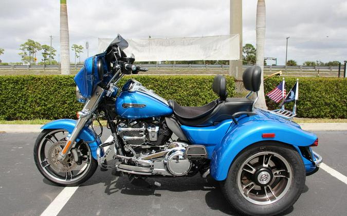 2018 Harley-Davidson® FLRT - Freewheeler®