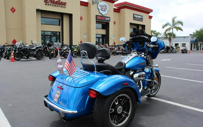 2018 Harley-Davidson® FLRT - Freewheeler®