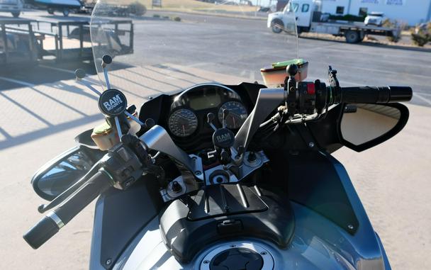 2008 KAWASAKI CONCOURS 14